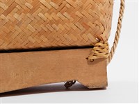 竹編提袋藏品圖，第15張