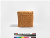 竹編盒-內盒藏品圖，第5張