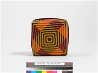 竹編盒藏品圖，第8張