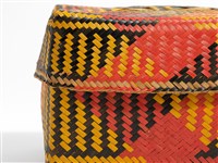 竹編盒藏品圖，第10張