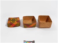 竹編盒藏品圖，第13張