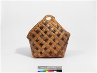 竹編籃藏品圖，第3張