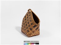 竹編籃藏品圖，第6張