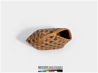 竹編籃藏品圖，第7張