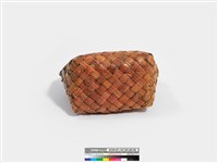 竹編籃藏品圖，第8張