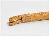 籐編繩把藏品圖，第5張
