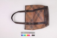 籐編提包藏品圖，第1張