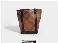 籐編提包藏品圖，第3張