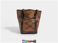 籐編提包藏品圖，第5張