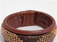 籐編皮革手環藏品圖，第11張