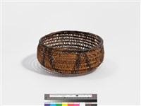 籐編籃藏品圖，第3張