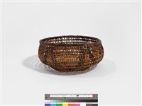 籐編籃藏品圖，第5張