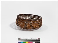 籐編籃藏品圖，第6張