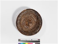 籐編籃藏品圖，第7張