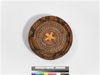 籐編籃藏品圖，第8張