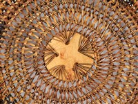 籐編籃藏品圖，第9張