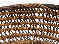 籐編籃藏品圖，第11張