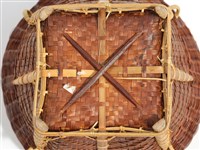 竹編器藏品圖，第9張