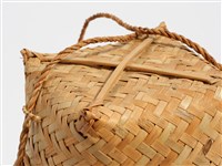 竹編容器藏品圖，第10張