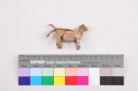 草編動物裝飾品組-犬藏品圖，第2張