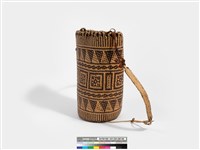 籐編背籃藏品圖，第5張