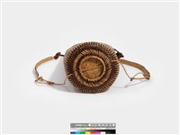 籐編背籃藏品圖，第8張