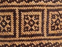 籐編背籃藏品圖，第12張