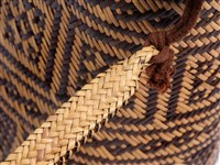 籐編背籃藏品圖，第13張
