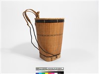籐編背籃藏品圖，第6張