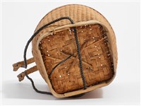 籐編背籃藏品圖，第9張