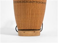 籐編背籃藏品圖，第10張