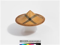 竹笠藏品圖，第2張