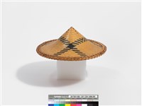 竹笠藏品圖，第3張