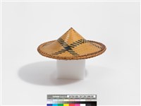 竹笠藏品圖，第5張