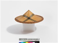 竹笠藏品圖，第6張