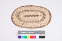 菲律賓草編桌墊藏品圖，第1張