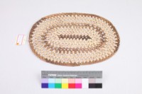 菲律賓草編桌墊藏品圖，第7張