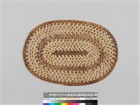 菲律賓草編桌墊藏品圖，第2張