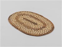 菲律賓草編桌墊藏品圖，第4張