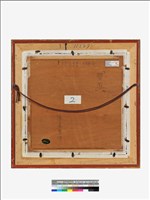 雙鳳壁飾 藏品圖，第3張