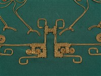 雙鳳壁飾 藏品圖，第6張