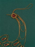 雙鳳壁飾 藏品圖，第7張