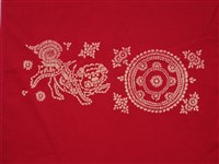 獅子滾繡球藏品圖，第10張