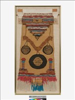 周玉卿作品「牛軛上的銅鈴」藏品圖，第2張