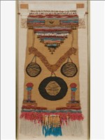 周玉卿作品「牛軛上的銅鈴」藏品圖，第4張