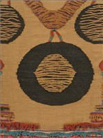 周玉卿作品「牛軛上的銅鈴」藏品圖，第8張