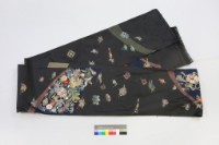 和服腰帶--吉祥八寶 藏品圖，第2張