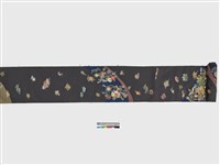 織繡八吉祥和服腰帶藏品圖，第8張