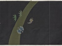 織繡八吉祥和服腰帶藏品圖，第21張