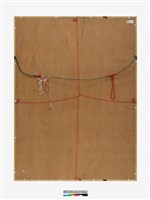 冰裂梅花彩帶 藏品圖，第3張